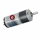 motor JQM-22RP250 de DC del engranaje planetario de 12v/24v 2~6W 22m m para la grabadora video